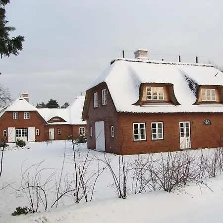 Casa de Férias With 4 Bedrooms Norddorf