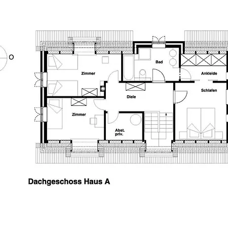 With 4 Bedrooms * Norddorf